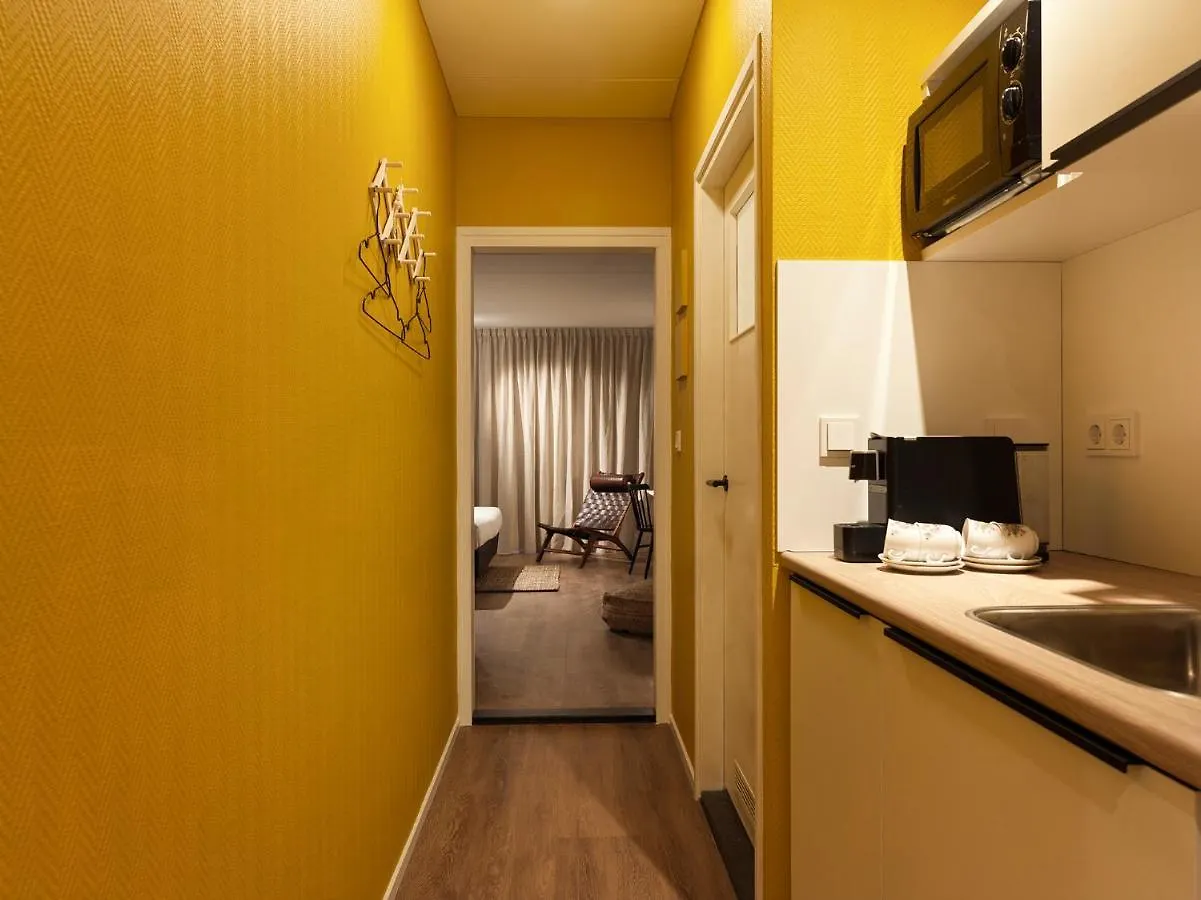 Townhouse Apartments Maastricht 0*,  Netherlands