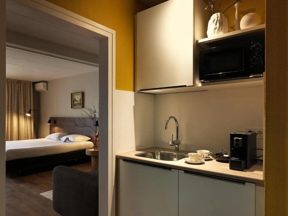 Townhouse Apartments Maastricht 0*,  Netherlands