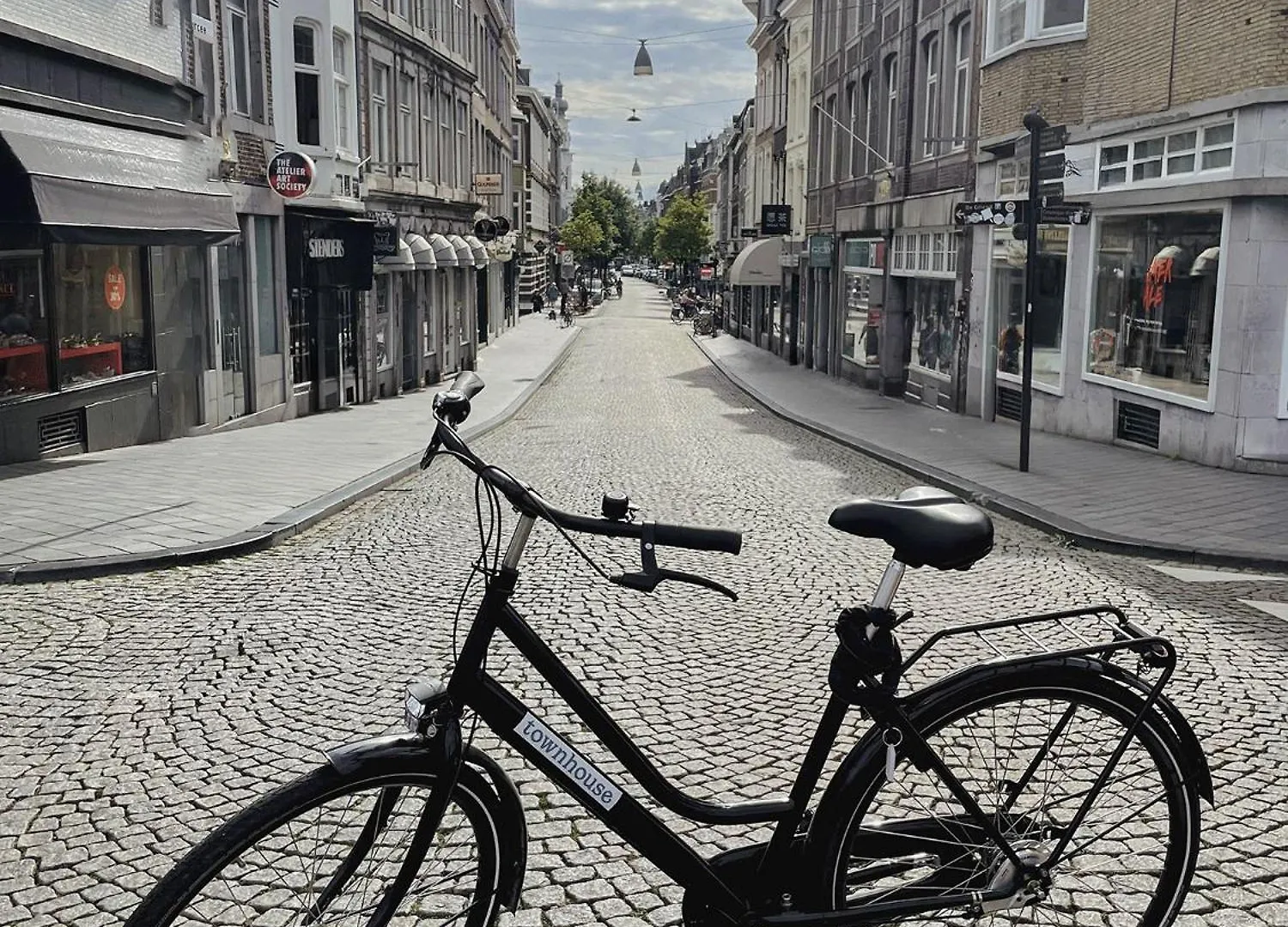 Townhouse Apartments Maastricht 0*,  Netherlands