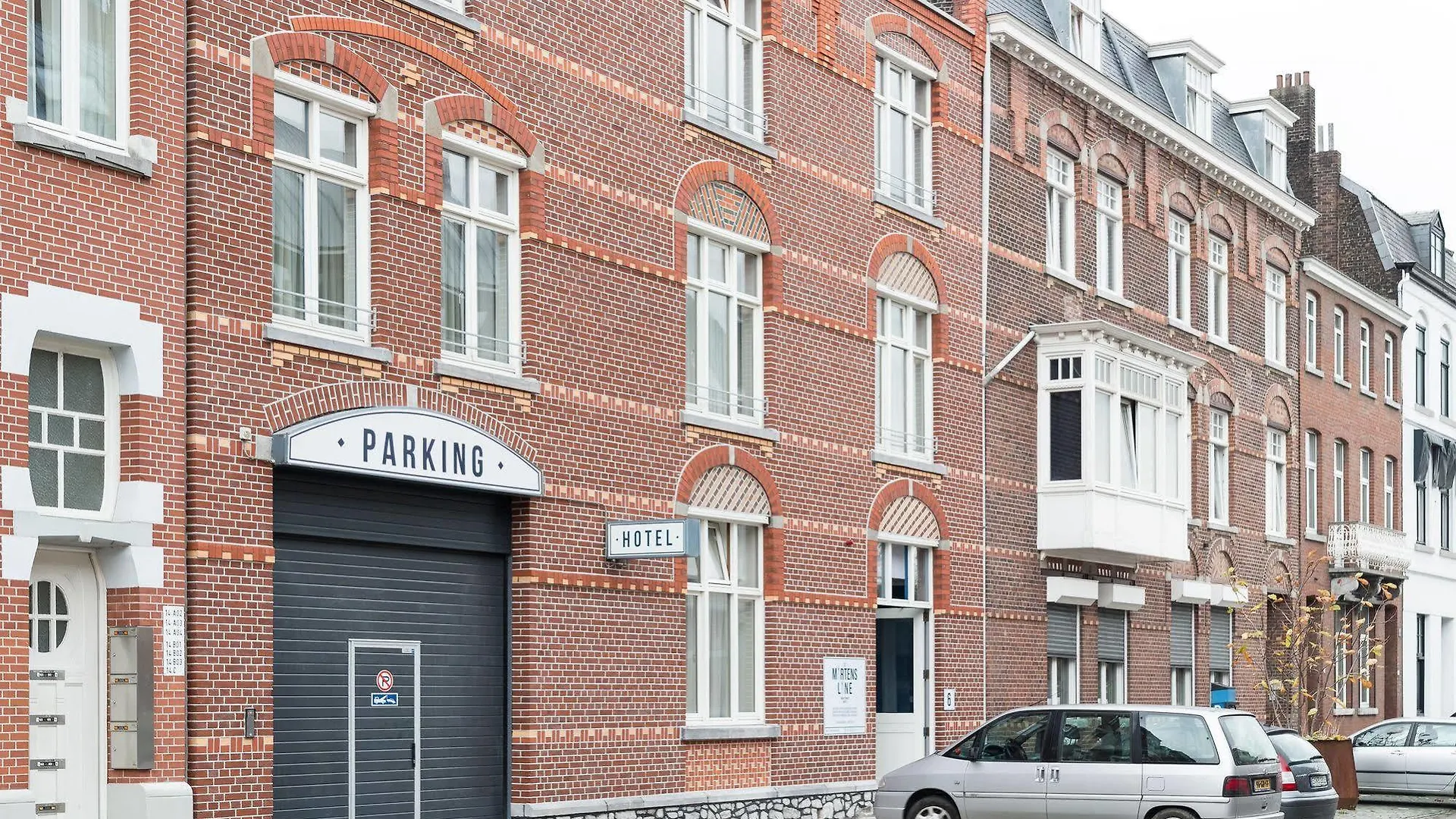 Townhouse Apartments Maastricht 0*,  Netherlands